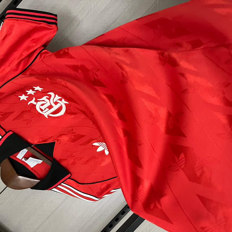 Camisa Flamengo Lifestyler 2024/25 Masculino