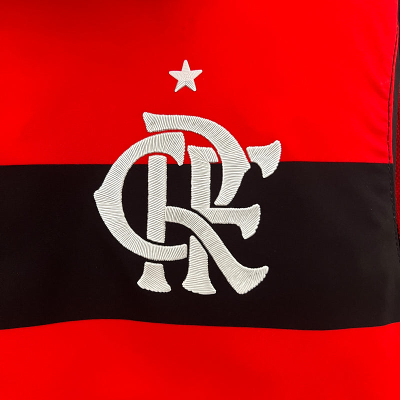 Jaqueta Corta Vento Flamengo duoface  2024