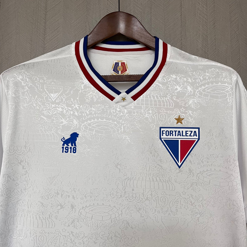 Camisa Fortaleza Away 24/25 - Versão Torcedor