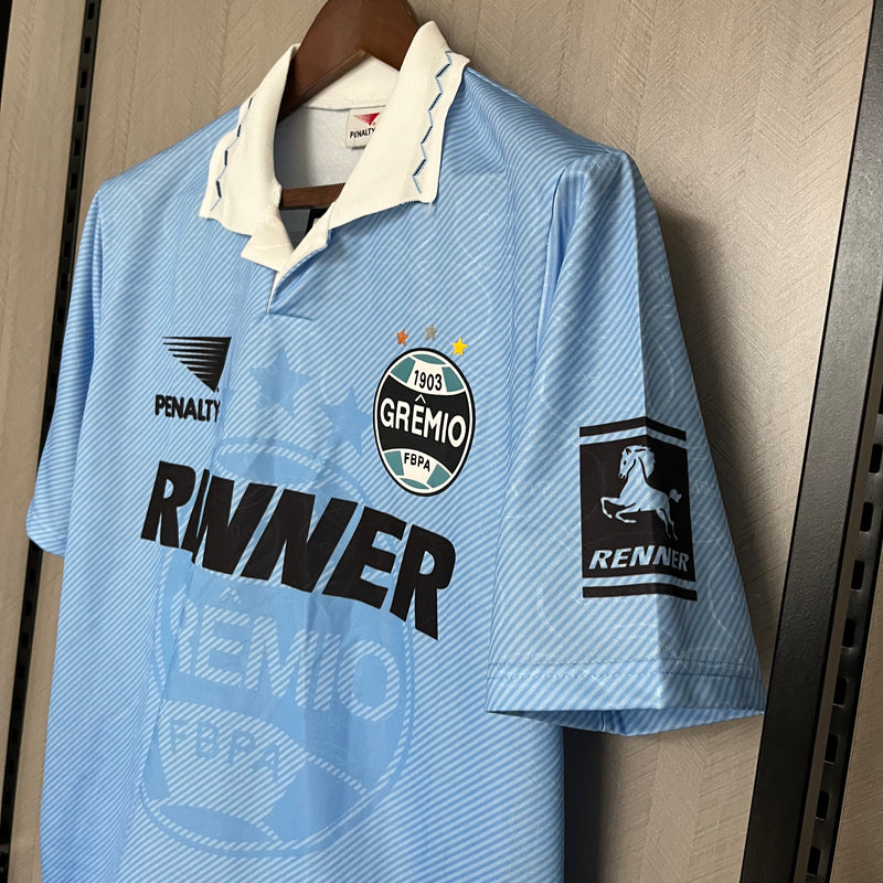 Camisa Grêmio III 95/96 - Versão Retro