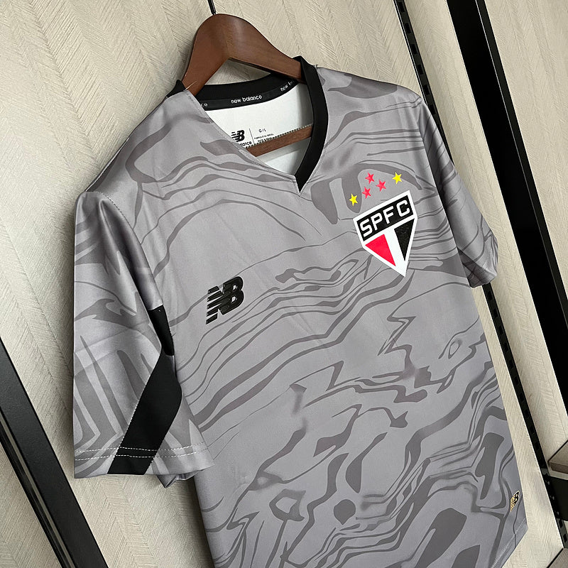 Camisa São Paulo Treino 24/25 Masculina