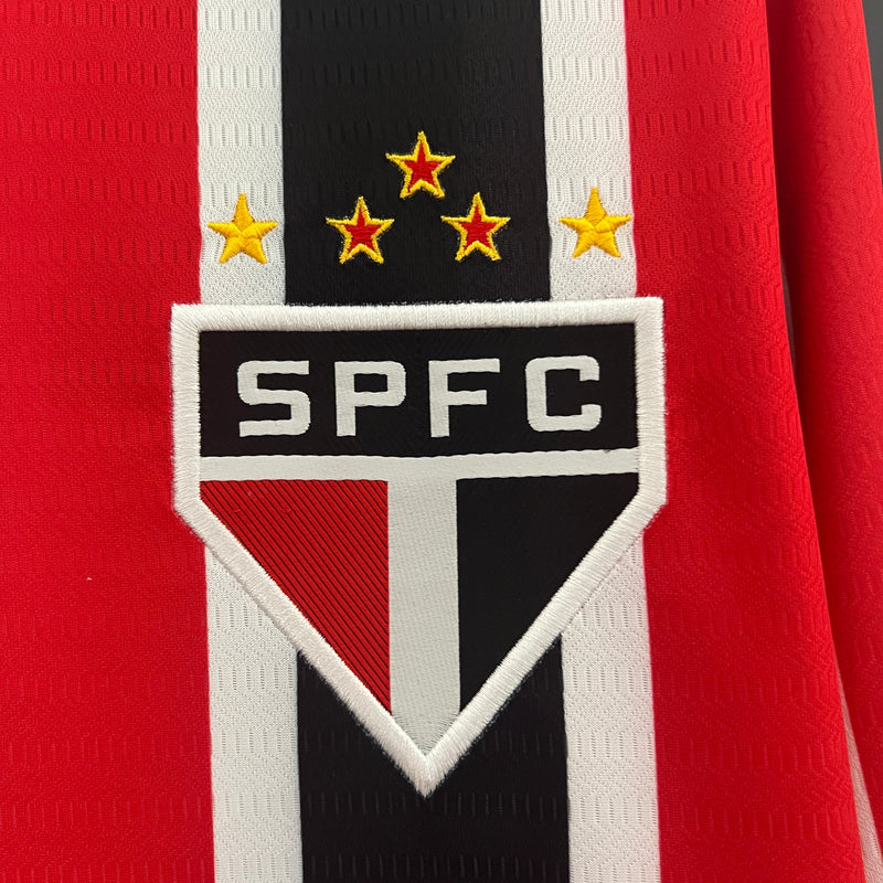 Camisa São Paulo Il Manga Longa 24/25