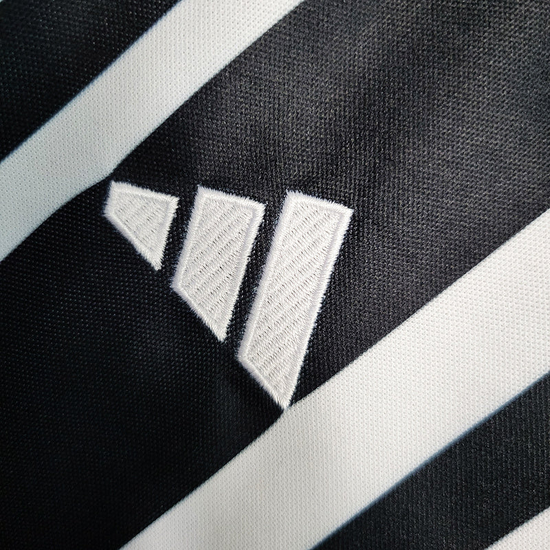 Camisa Atlético Mineiro Home Adidas Feminina 23/24 - Versão Torcedor