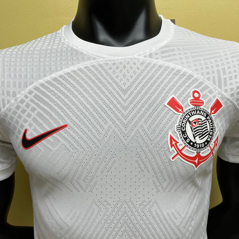 Camisa Corinthians Home 23/24 Jogador - Masculina