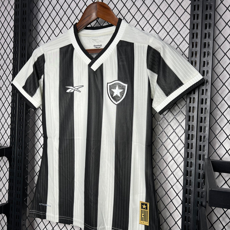 Camisa Botafogo Home 24/25 - Feminina