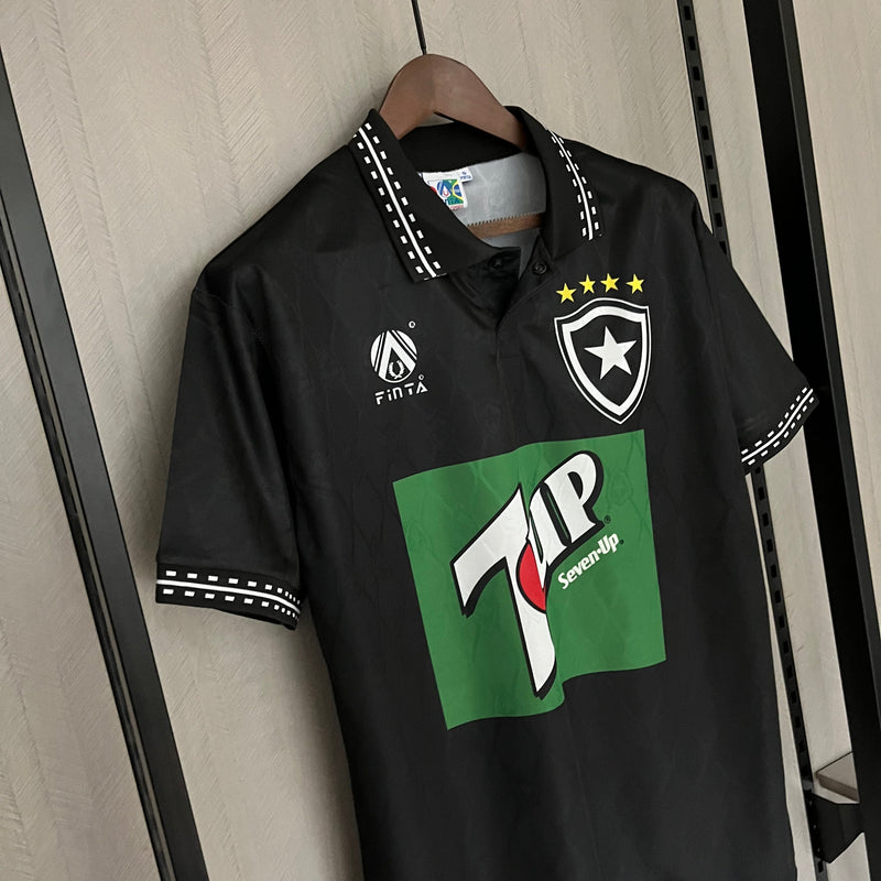 Camisa Botafogo Away 1995- Versão Retro