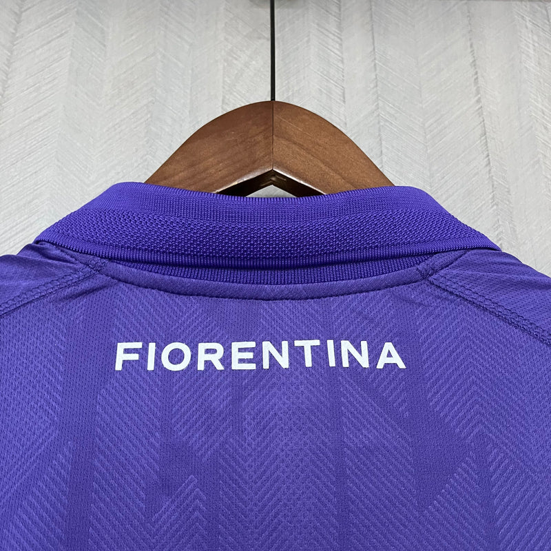 Camisa Fiorentina Home  24/25 - Torcedor Masculina