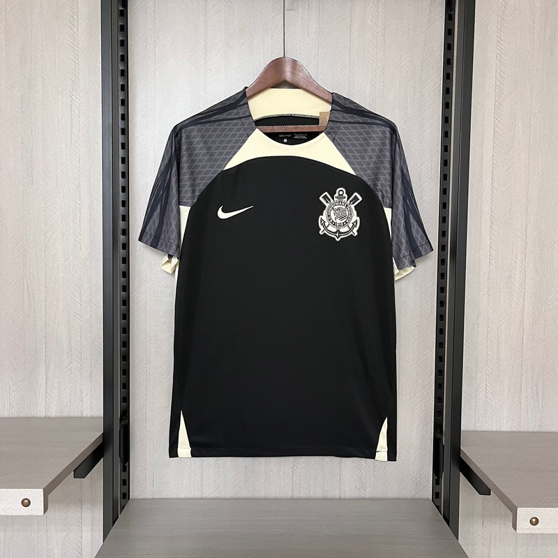 Camisa Corinthians Treino Nike 24/25 - Versão Torcedor