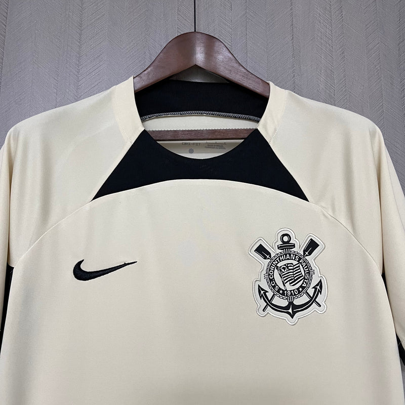 Camisa Corinthians Treino Nike 24/25 - Versão Torcedor