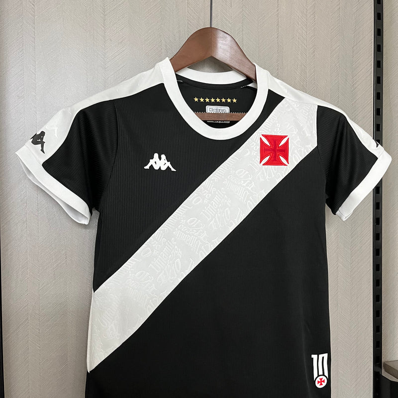 Kit Infantil Vasco Home 24/25