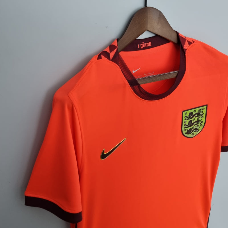 Camisa Inglaterra Reserva 22/23 - Versão Masculina