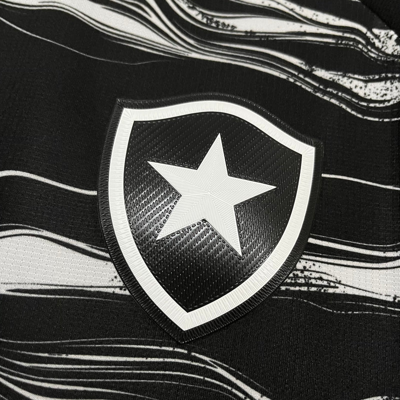 Camisa Botafogo IV  24/25 - Versão Torcedor