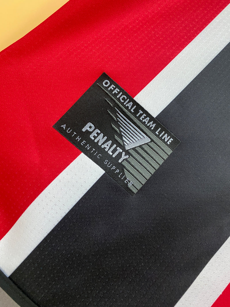 Camisa São Paulo 2000- Versão Retro