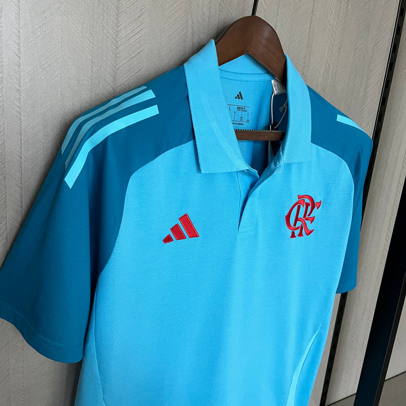 Camisa Flamengo 25/26 Pólo