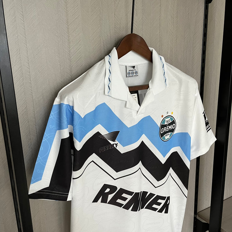 Camisa Grêmio Reserva 95/96 - Versão Retro