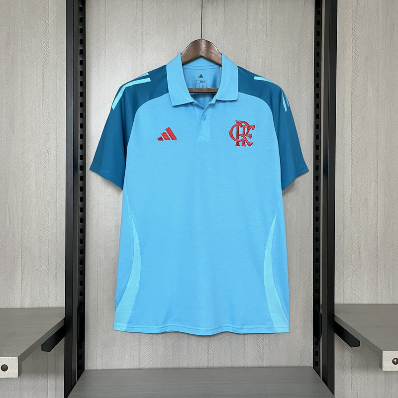 Camisa Flamengo 25/26 Pólo