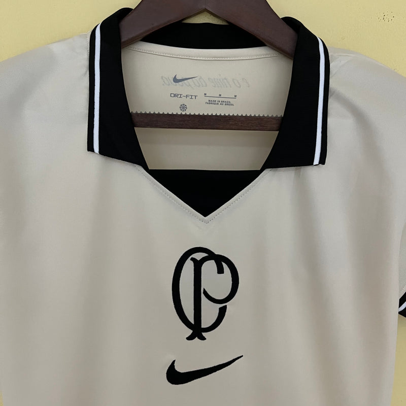 Camisa Corinthians IV 23/24 Feminina