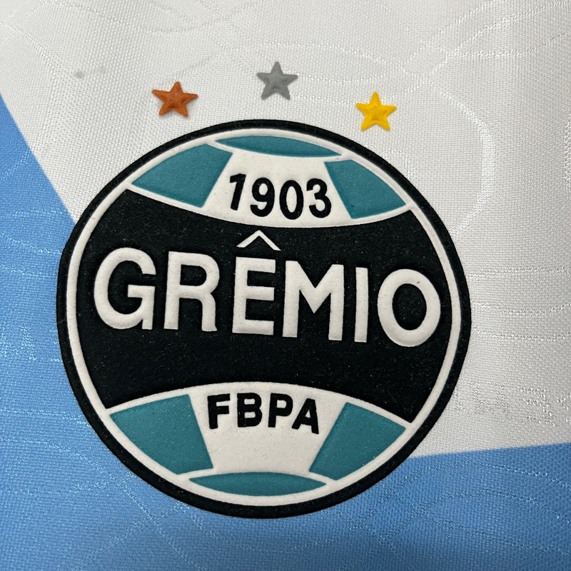 Camisa Grêmio Reserva 95/96 - Versão Retro