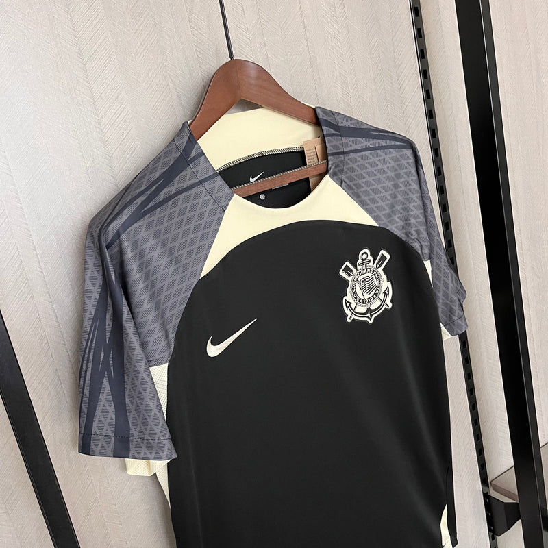 Camisa Corinthians Treino Nike 24/25 - Versão Torcedor