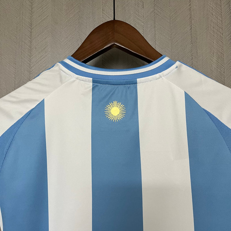 Kit Infantil Argentina Home 24/25