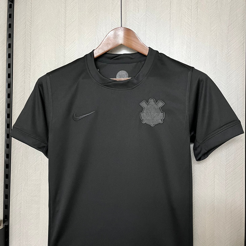 Kit Infantil Corinthians Away 24/25