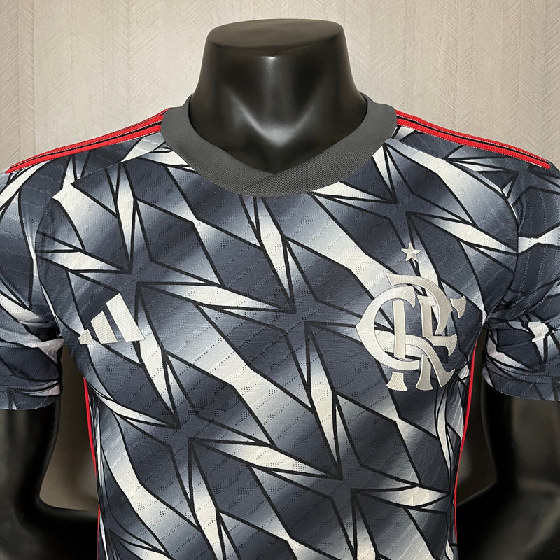 Camisa Flamengo III Adidas 24/25 - Versão Jogador