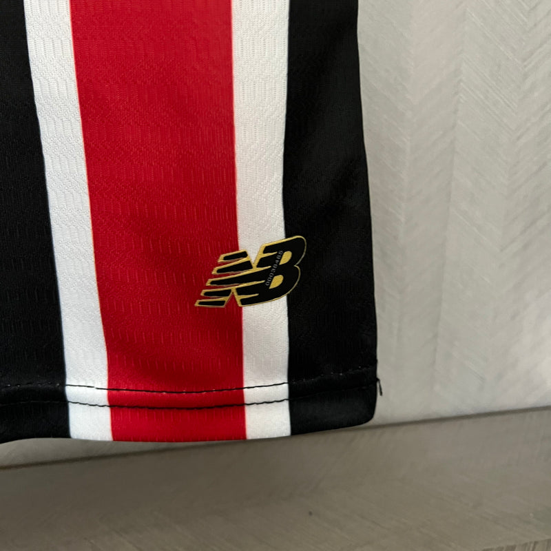 Kit Infantil São Paulo away 24/25