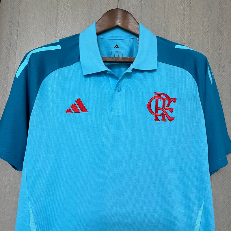 Camisa Flamengo 25/26 Pólo