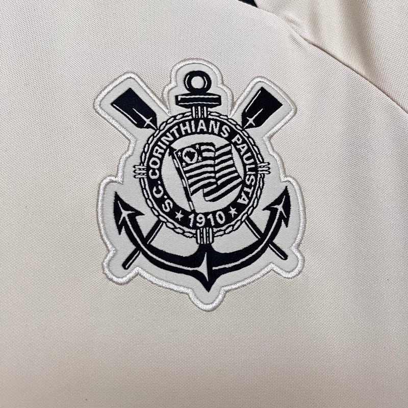 Camisa Corinthians Treino Nike 24/25 - Versão Torcedor