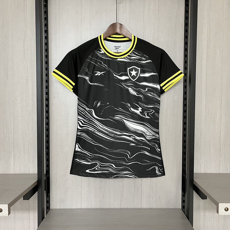 Camisa Botafogo IV 24/25 - Feminina