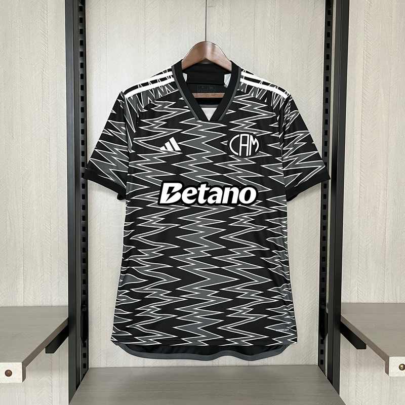 Camisa Atlético Mineiro III Adidas 24/25 - Versão Torcedor