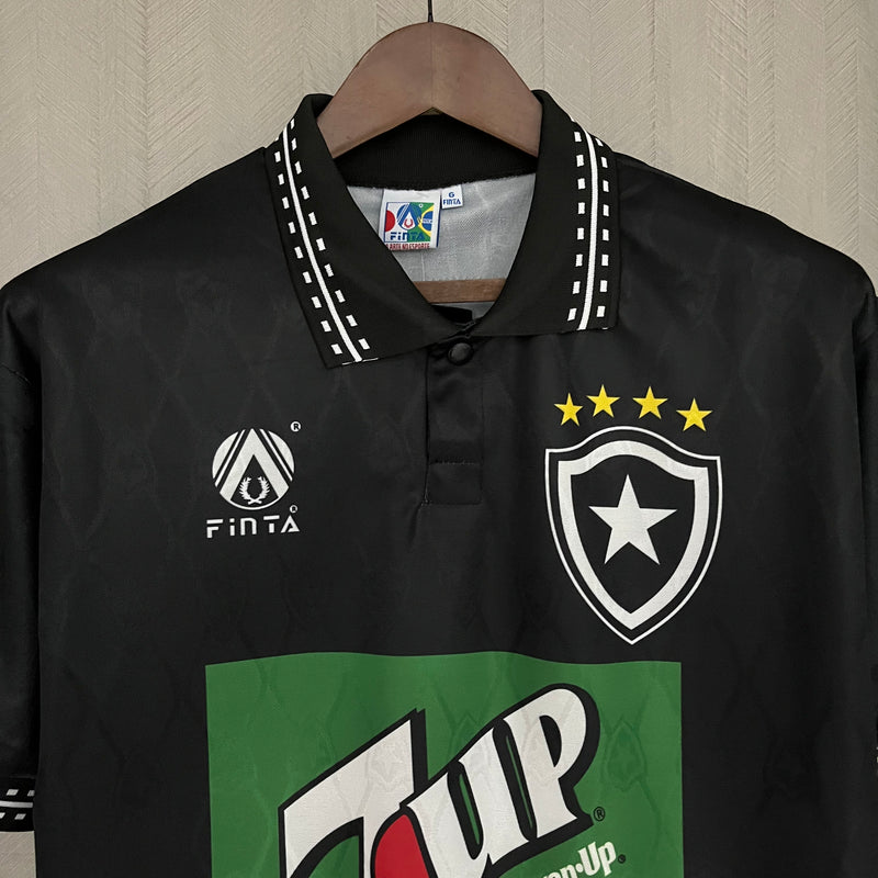 Camisa Botafogo Away 1995- Versão Retro