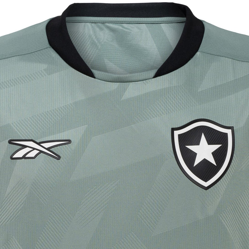 Camisa Botafogo Goleiro Home 24/25 - Versão Torcedor