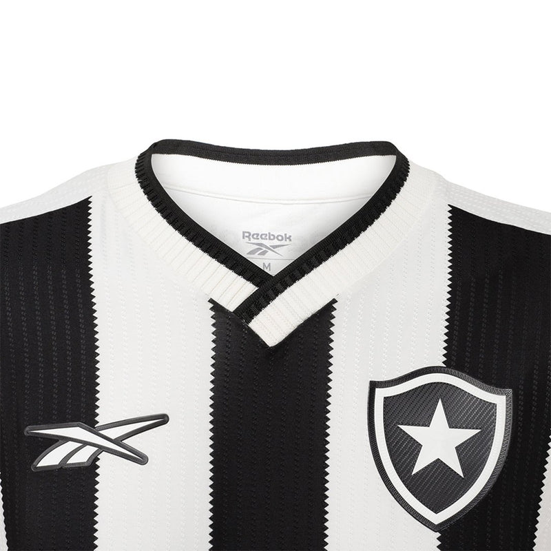 Camisa Botafogo Home  24/25 - Versão Torcedor