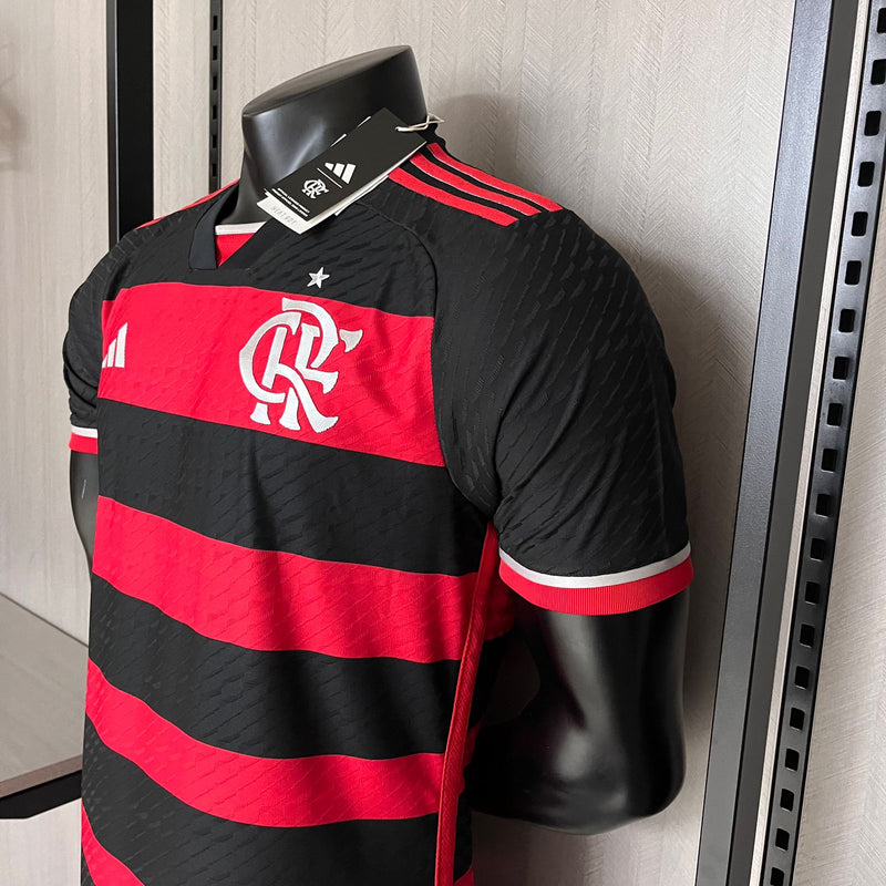 Camisa Flamengo Home Adidas 24/25 - Versão Jogador