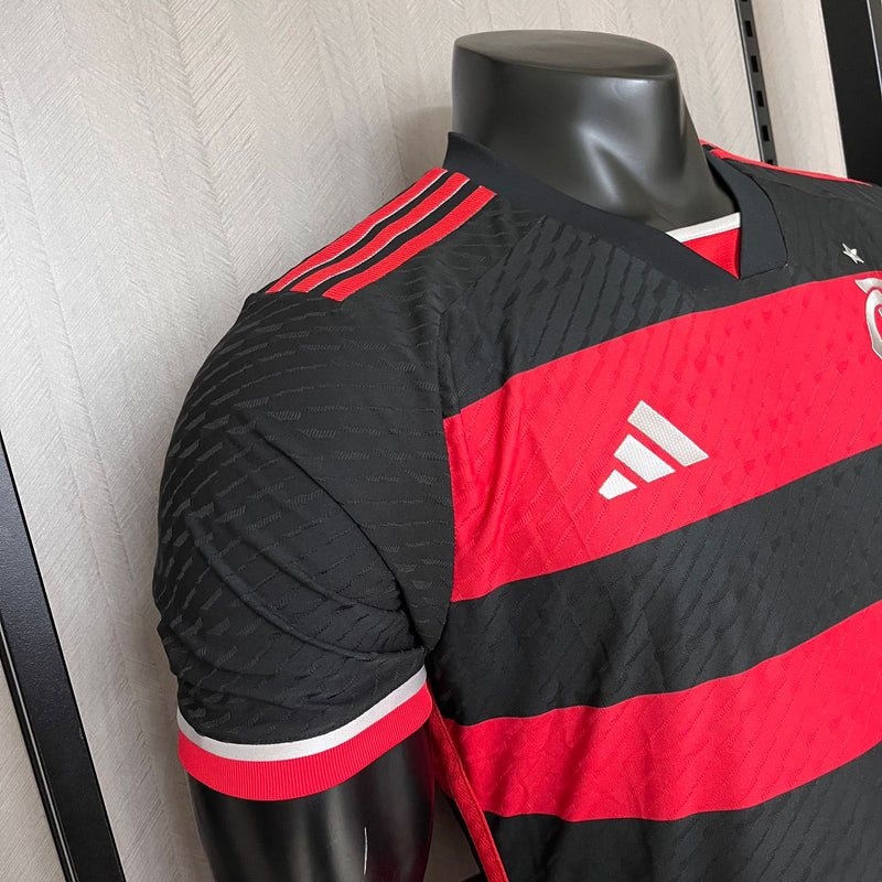 Camisa Flamengo Home Adidas 24/25 - Versão Jogador