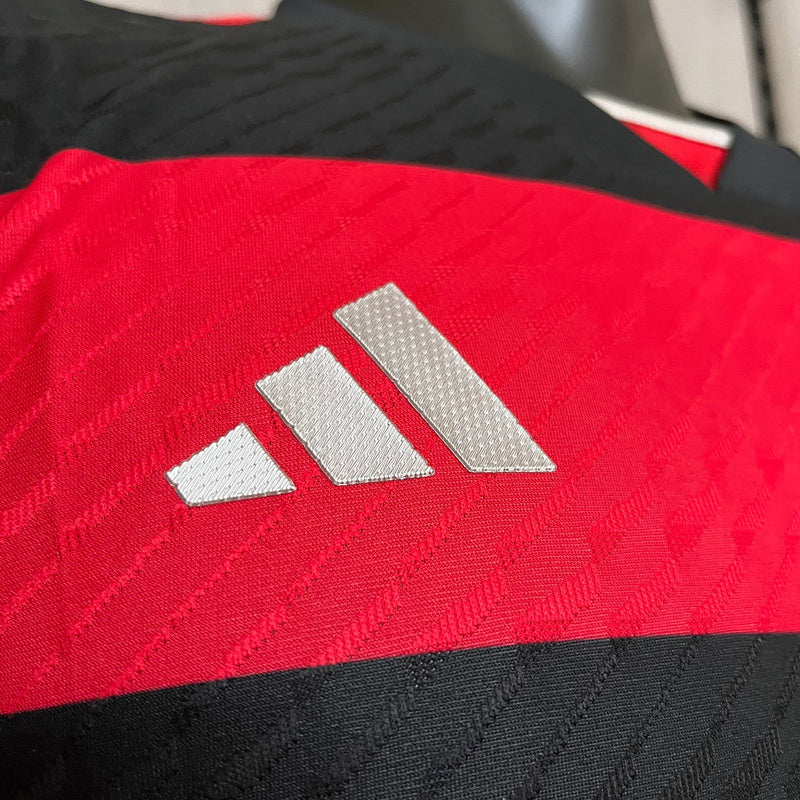 Camisa Flamengo Home Adidas 24/25 - Versão Jogador