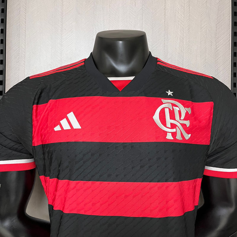 Camisa Flamengo Home Adidas 24/25 - Versão Jogador