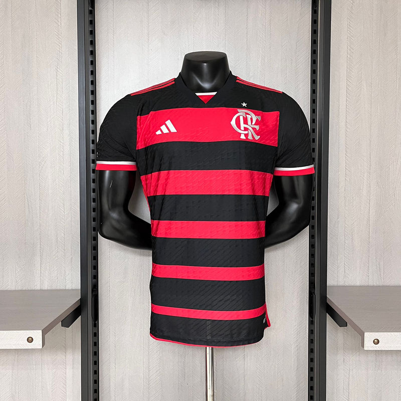 Camisa Flamengo Home Adidas 24/25 - Versão Jogador