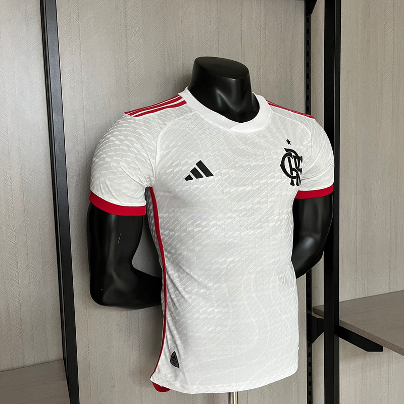 Camisa Flamengo Away Adidas 24/25 - Versão Jogador