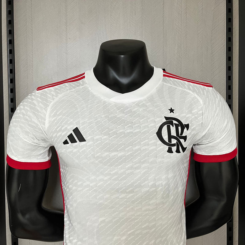 Camisa Flamengo Away Adidas 24/25 - Versão Jogador