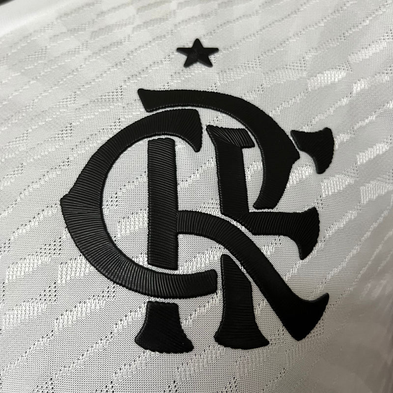 Camisa Flamengo Away Adidas 24/25 - Versão Jogador