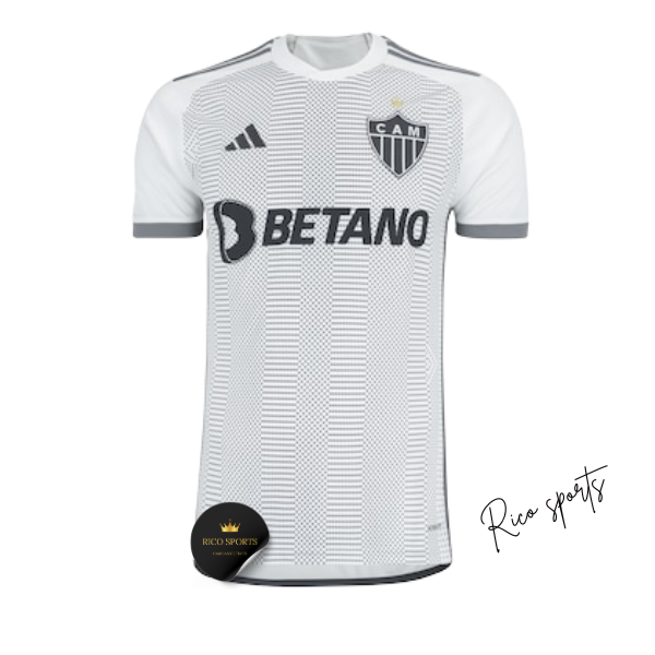 Camisa Atlético Mineiro Away Adidas 24/25 - Versão Torcedor