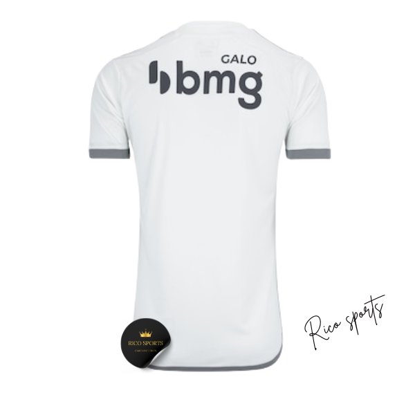 Camisa Atlético Mineiro Away Adidas 24/25 - Versão Torcedor