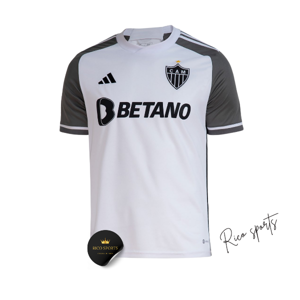 Camisa Atlético Mineiro Away Adidas 23/24 - Versão Torcedor