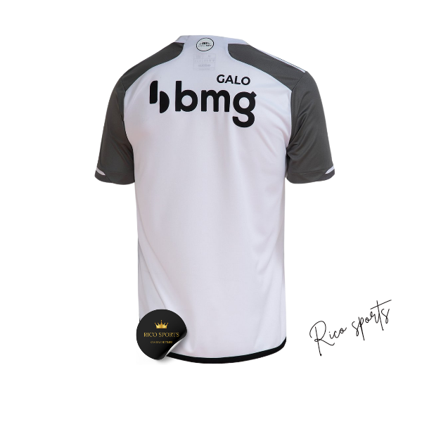 Camisa Atlético Mineiro Away Adidas 23/24 - Versão Torcedor