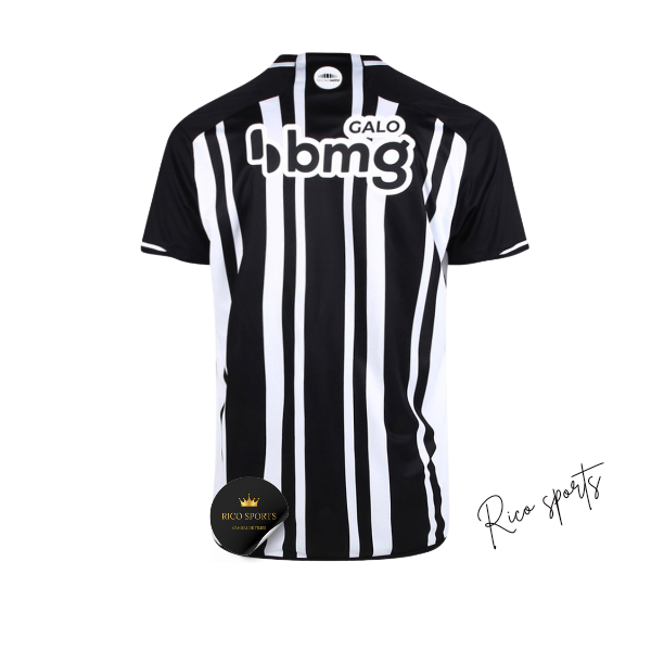 Camisa Atlético Mineiro Home Adidas 23/24 - Versão Torcedor