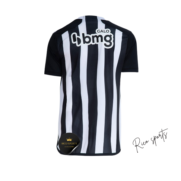 Camisa Atlético Mineiro Home Adidas 24/25 - Versão Torcedor