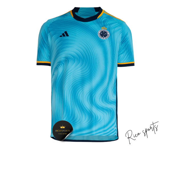 Camisa Cruzeiro III Adidas 23/24 - Versão Torcedor