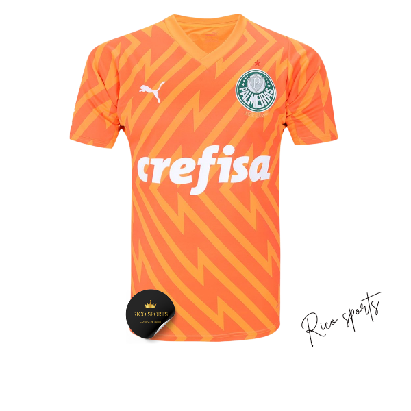 Camisa Palmeiras 24/25 Goleiro Masculina